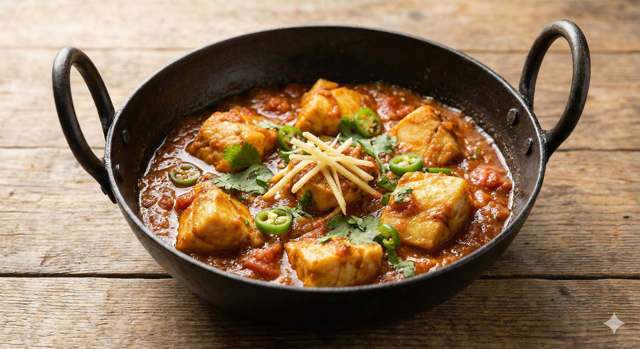 Karahi Fish
